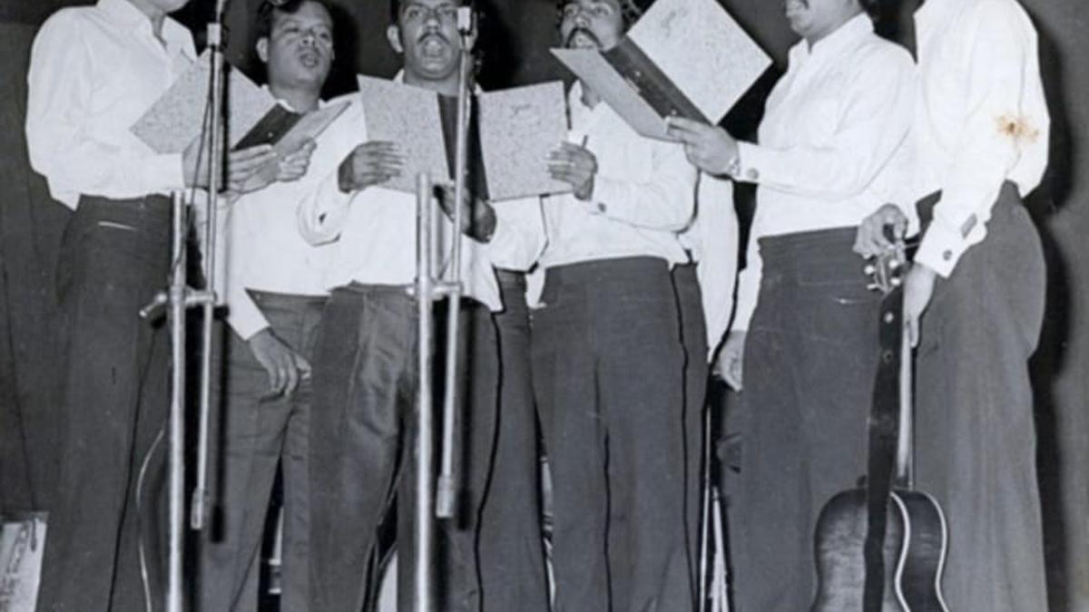 This Chennai choir has been making music for half a century and still going strong